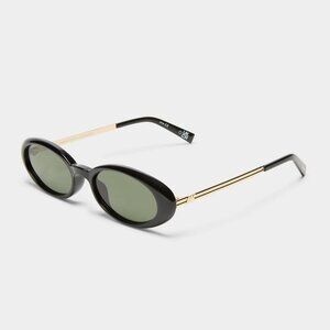 NEW! Le specs grass green cat eye Sunnies Women main image 3
